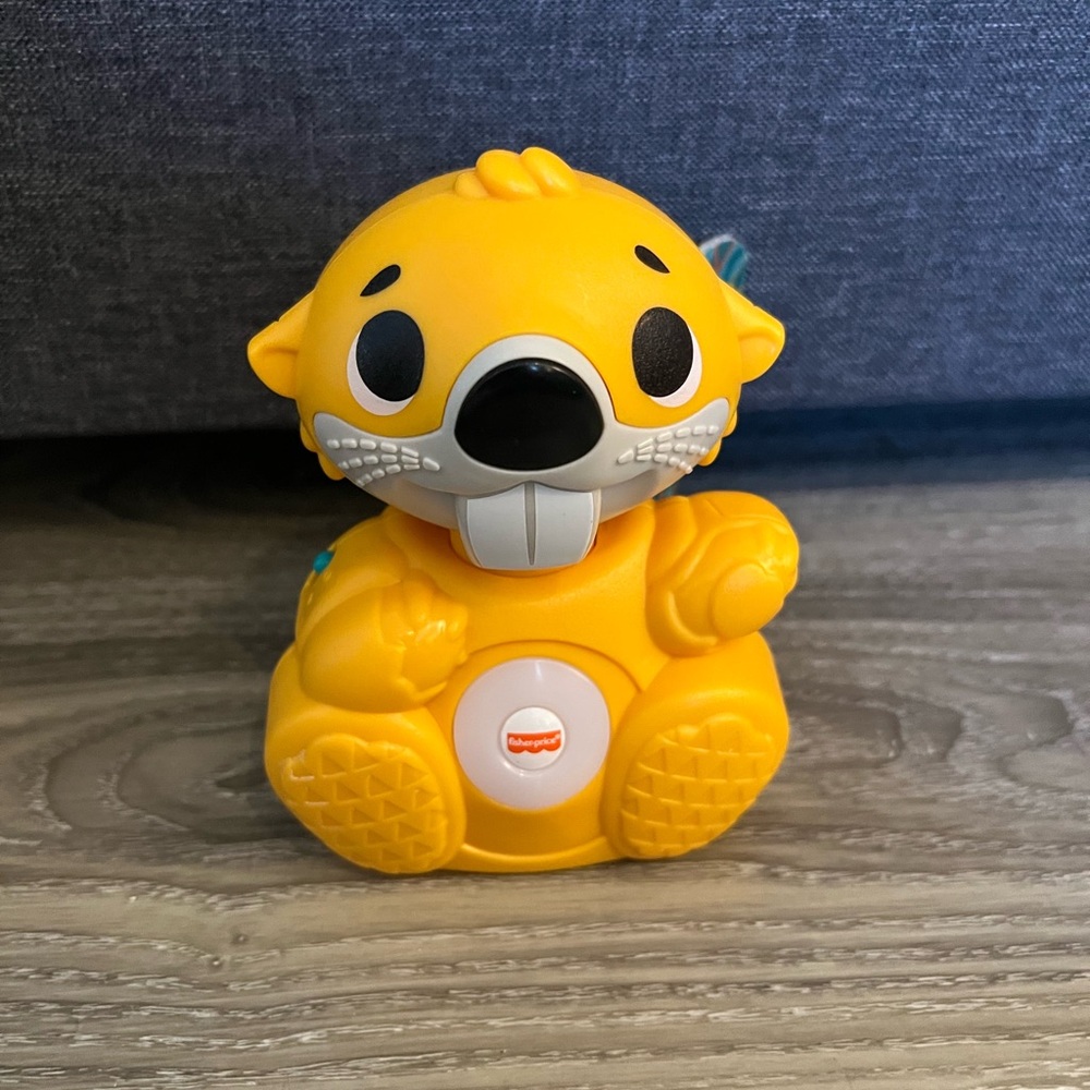 Fisher-Price Linkimals beaver